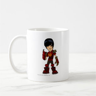 Se�orMalo Moltara bemannar spelare Kaffemugg