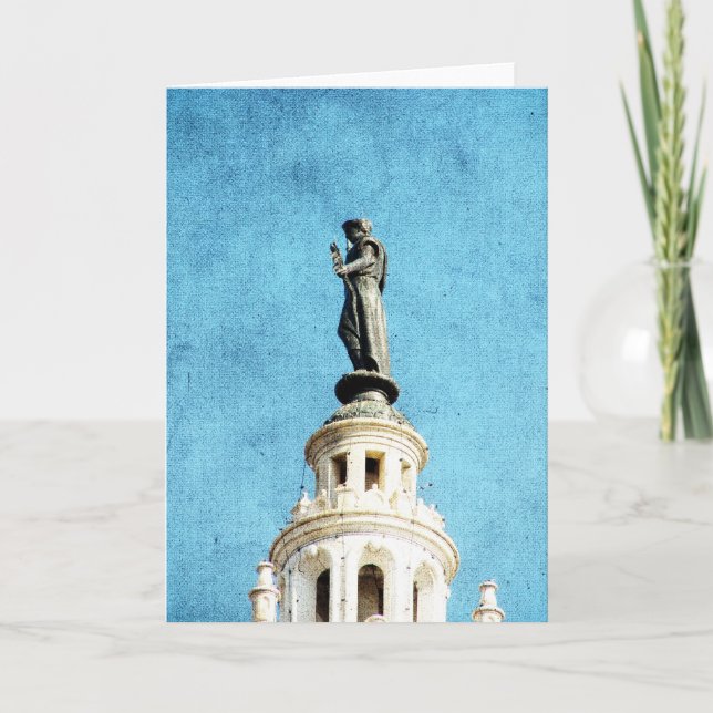 Se över Plaza Kort (Framsida)