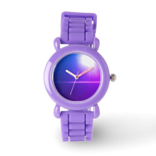 Se på barnens stil och design armbandsur