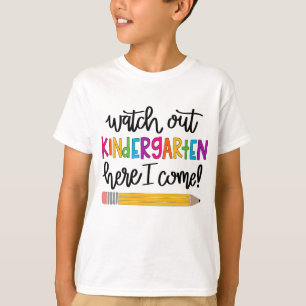 Se på dagis här i kom shirt t