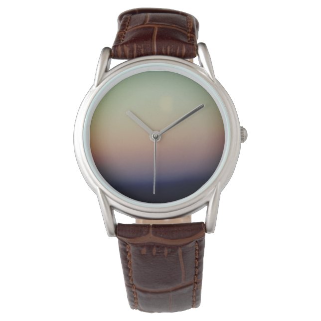 Se på manar konst och design armbandsur (Framsida)