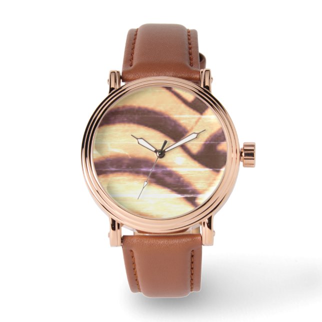 Se på manar konst och design armbandsur (Framsida)