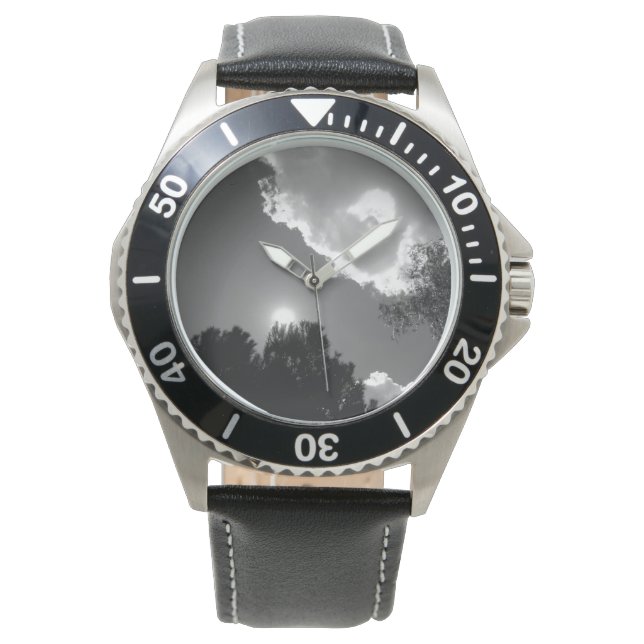 Se på manar konst och design armbandsur (Framsida)