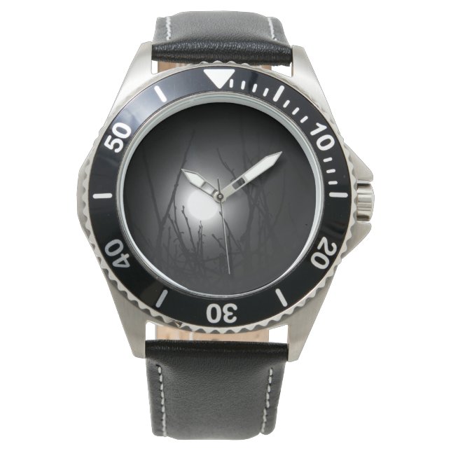 Se på manar konst och design armbandsur (Framsida)