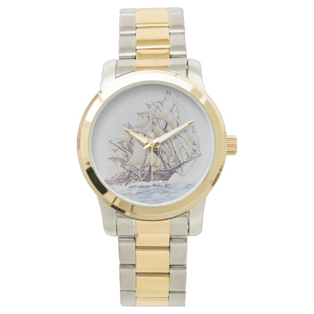 Se på manar konst och design armbandsur (Framsida)