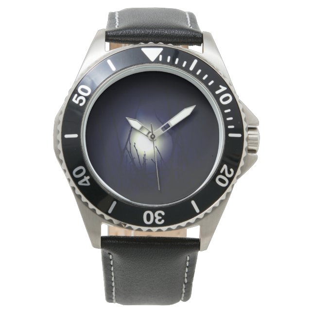 Se på manar konst och design armbandsur (Framsida)