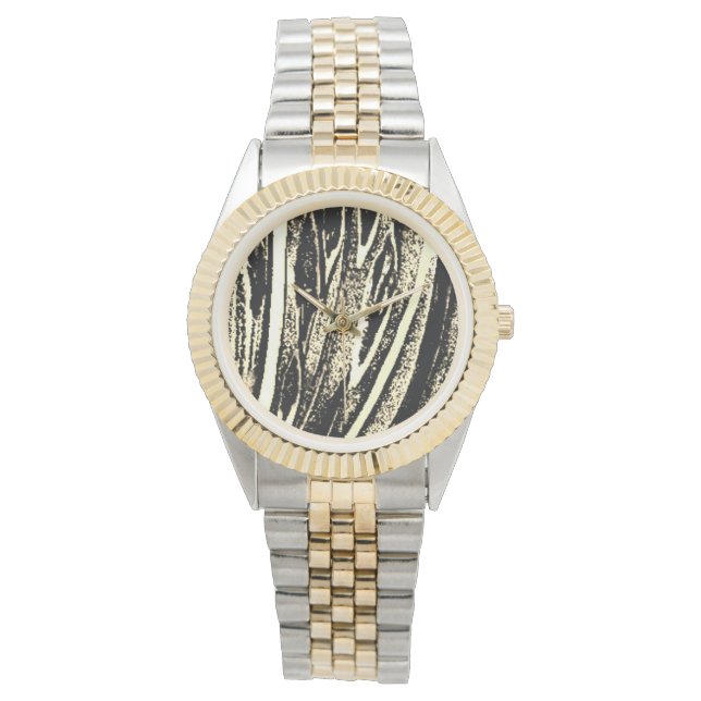 Se på manar och design armbandsur (Framsida)