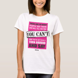 Se på mig! tee shirt