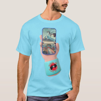 Se på Shikoku 4K T Shirt