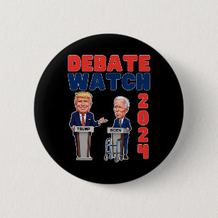 Se Party 2024 - Trump Biden - President - Valect Knapp