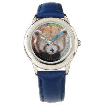Se Photo red panda, djur 0601.
