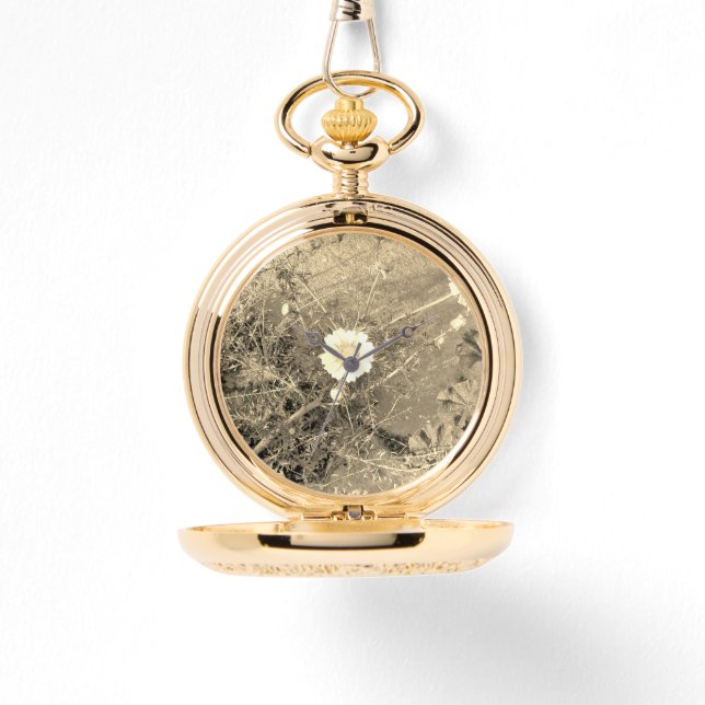 Se POCKET ART STIL DESIGN Armbandsur (Framsida)