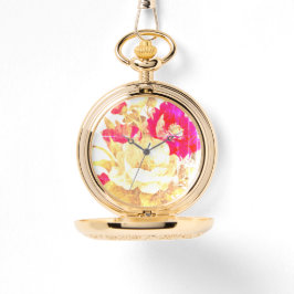 Se POCKET ART STIL DESIGN Armbandsur