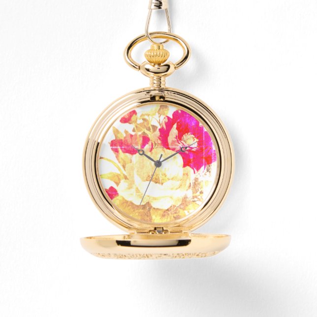 Se POCKET ART STIL DESIGN Armbandsur (Framsida)