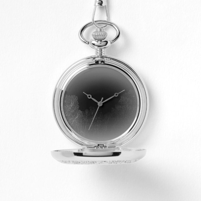 Se POCKET WATCH ECO ART STIL DESIGN Armbandsur (Framsida)