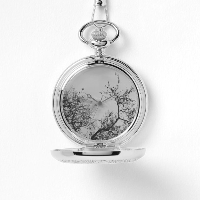 Se POCKET WATCH ECO STIL DESIGN Armbandsur (Framsida)