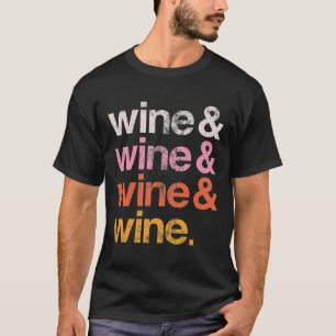 Se Ro Vin Perfekt för Ro Fläkt Passande T Shirt