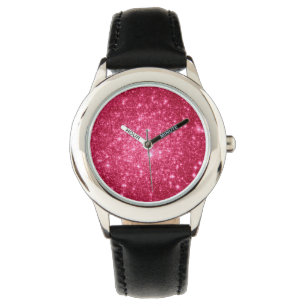 Se: Rosa Stars Armbandsur