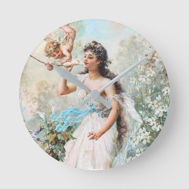 Se  rund klocka (Framsida)