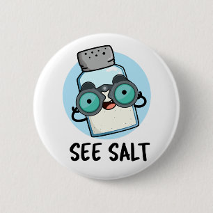 Se Salt Funny Sea Salt Pun Knapp