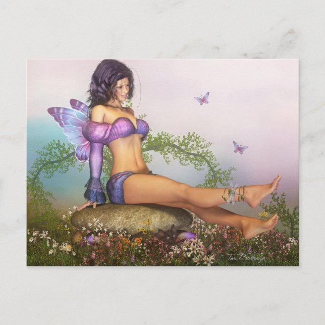 Se sländan vykort (Framsida)