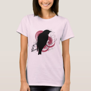 Se slutet av dagarna och den gotiska konsten t shirt