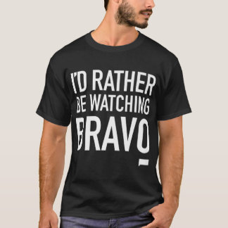 Se snarare Bravo Slim-Fit Premium T Shirt