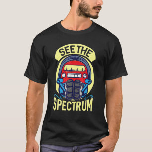 Se Spektrummateurs radio T Shirt