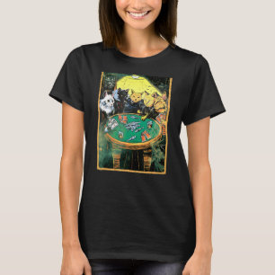 Se Spela upp Kattunge för uppspelningsprogram för T Shirt