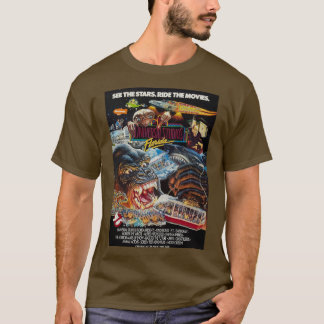 Se Stars Ride the Movies T Shirt