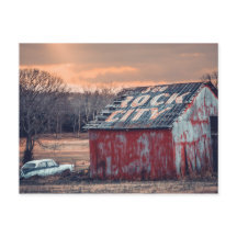 Se Sten City - vykort