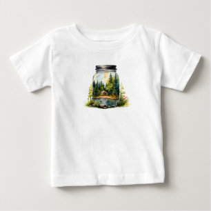 Se strömmen, huset i burk t shirt