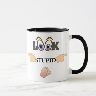 Se Stupid Mugg