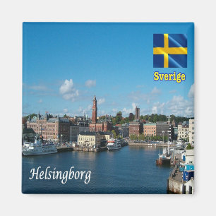 SE - Sverige - Helsingborg Magnet