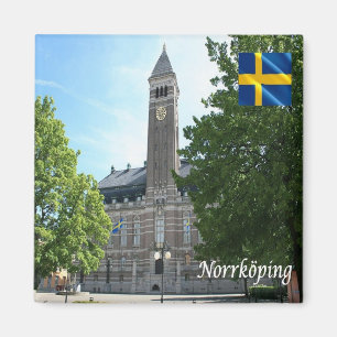 SE - Sverige - Norrköping Magnet