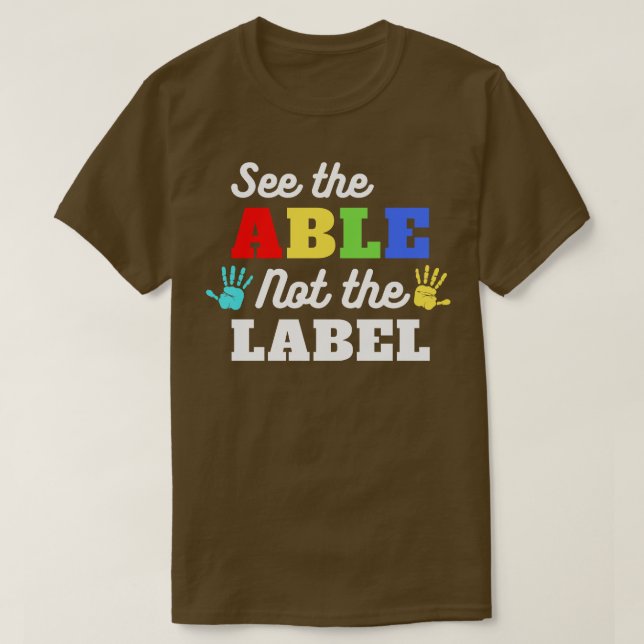 Se tabellen, inte etiketten 1 t shirt (Design framsida)