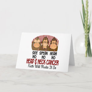Se Tala höst utan huvud och Nacke cancer 1 Kort