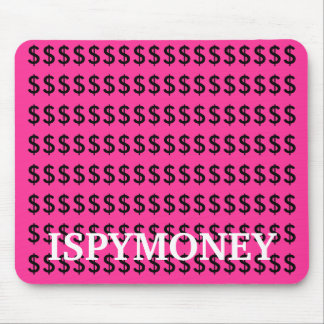 Se tecken Mousepad Musmatta