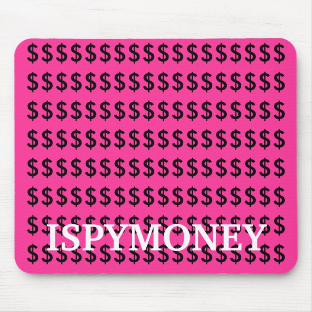 Se tecken Mousepad Musmatta (Framsidan)