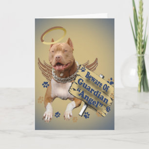 Se till att Guardian Angel Gifts Kort