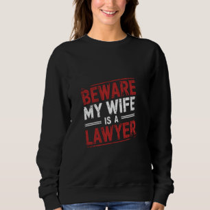 Se till att min fru är advokat advokat Make T Shirt