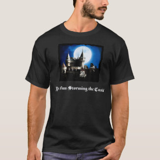 Se till att Roligten stormar Castle Tee