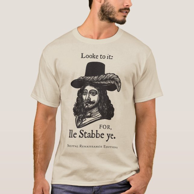 Se Till Det T Shirt (Framsida)