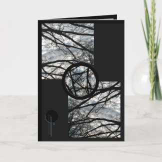 Se till himmlen kort