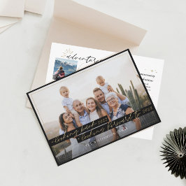 Se tillbaka 2021 Tittar Framåt till 2022 års övers Julkort