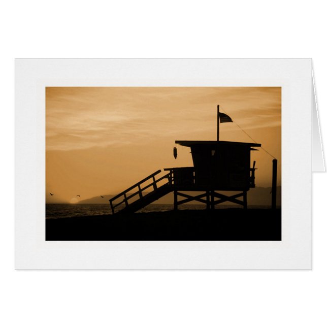 Se Torn Hälsningskort (Framsidan Horizontal)