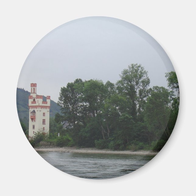 Se Torn Magnet (Framsidan)