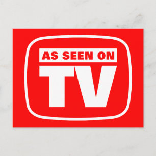 Se TV Vykort