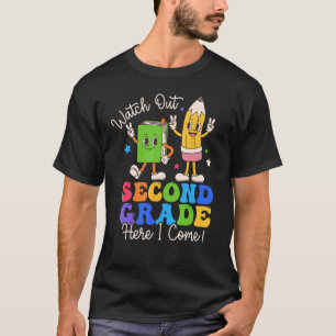 Se upp andra Klass här i Kom 2:a Klass-boxen T Shirt