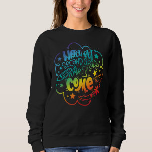 Se upp andra Klassen här i Kom Back to school T Shirt